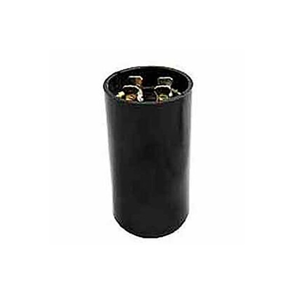 Pem Motors Rotom, 270-324MFD, 250V, Start Capacitor, Round 270C - main